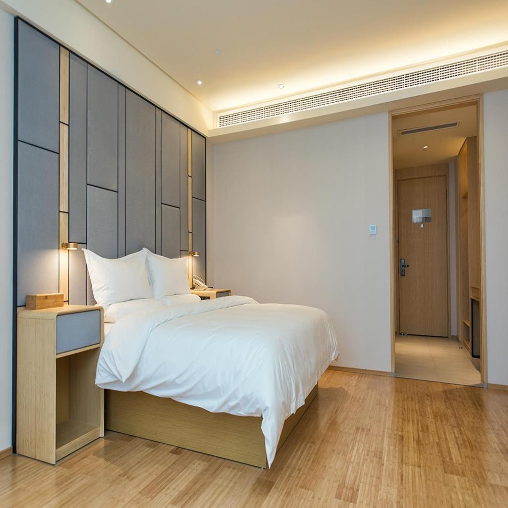 Ji Hotel Chengdu Shuangliu International Airport Exteriér fotografie