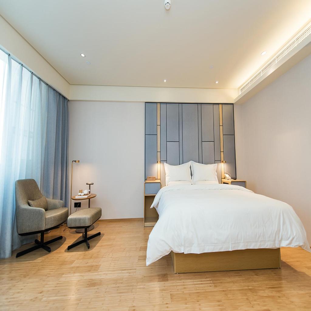 Ji Hotel Chengdu Shuangliu International Airport Exteriér fotografie