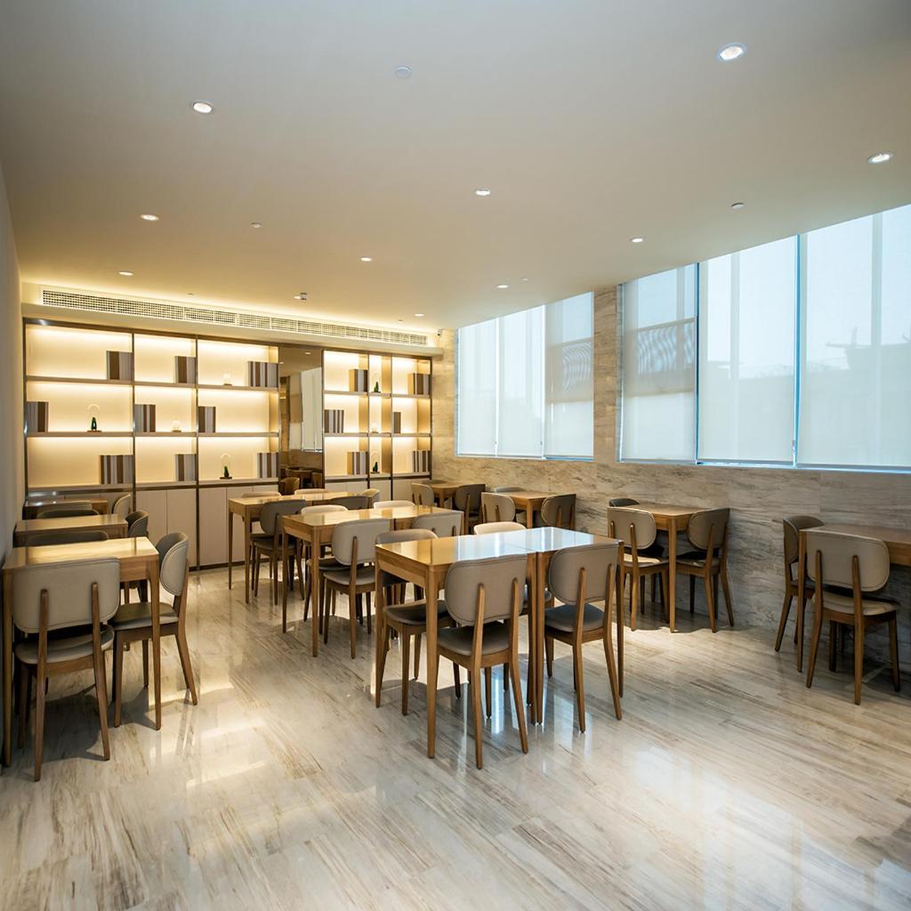 Ji Hotel Chengdu Shuangliu International Airport Exteriér fotografie