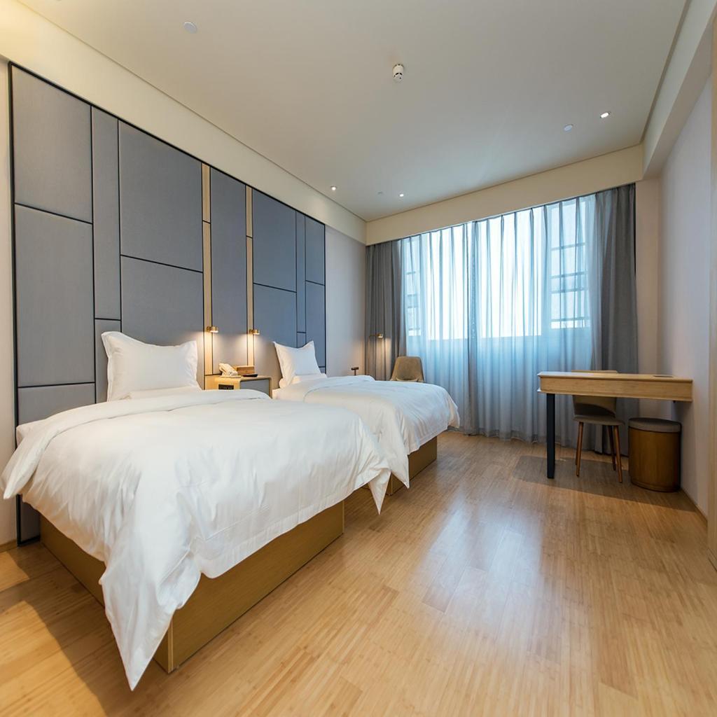 Ji Hotel Chengdu Shuangliu International Airport Exteriér fotografie